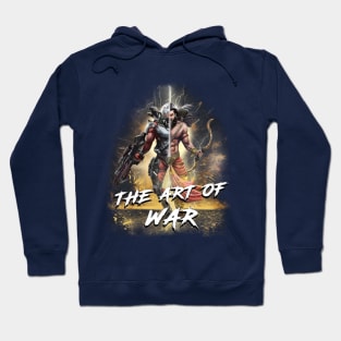 The Indian Warrior Hoodie